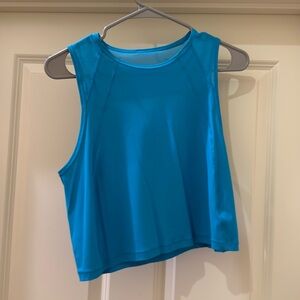 LIKE NEW Lululemon workout tank